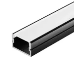 Заглушка SILER BLACK глухая Arlight 058961