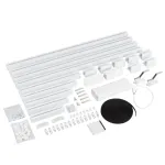 Карниз для штор с электроприводом ECK-IND-RF-5M (IP20) Arlight 058968