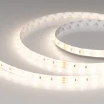 Светодиодная лента герметичная RTW-SE-A140-10mm 24V Day-MIX (14.4 W/m IP65 2835 5m Изменяемая ЦТ) Arlight 058981 (цена за метр, лот от 5 м)