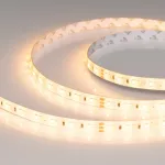 Светодиодная лента герметичная RTW-SE-A140-10mm 24V Day-MIX (14.4 W/m IP65 2835 5m Изменяемая ЦТ) Arlight 058981 (цена за метр, лот от 5 м)