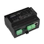 Диммер SMART-DALI-104-82-RGBW-DT6/DT8-RDM-DIN (12-48V 4x12A DMX IARL IP20) Arlight 058998