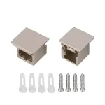 Заглушка SL-MINI-3-H10-F12 CHAMPAGNE GOLD Arlight 059037