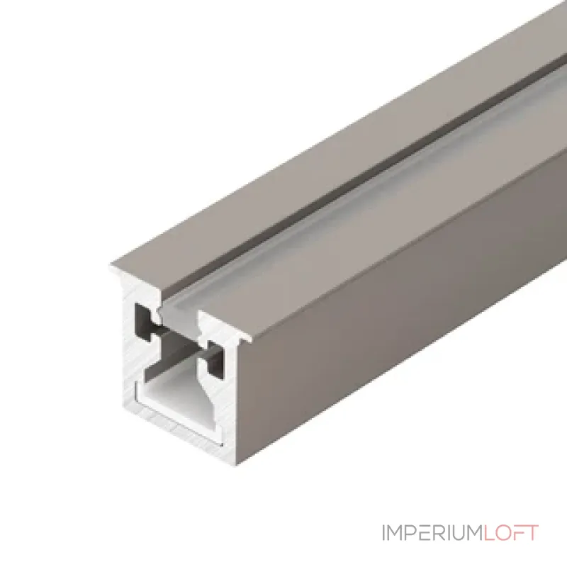 Заглушка SL-MINI-3-H10-F12 CHAMPAGNE GOLD Arlight 059037