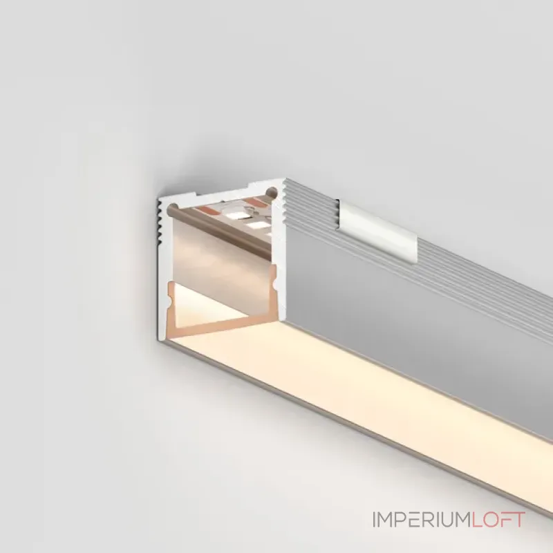 Держатель SL-SLIM20 настенный Arlight 059048 Держатель SL-SLIM20 настенный Arlight 059048