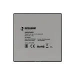 Кнопочная панель SMART-RF-801-22-1G-DIM-SUF Black (3V 2.4G IARL IP20) Arlight 059068