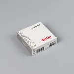 Кнопочная панель SMART-RF-801-22-1G-DIM-SUF Black (3V 2.4G IARL IP20) Arlight 059068