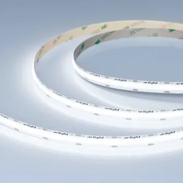 Светодиодная лента COB-X576-10mm 24V White6000 (15 W/m IP20 5m 150 лм/Вт) Arlight 059118 (цена за метр, лот от 5 м)