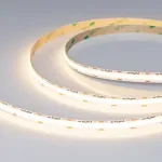 Светодиодная лента COB-X576-10mm 24V Warm3500 (15 W/m IP20 5m 150 лм/Вт) Arlight 059120 (цена за метр, лот от 5 м)