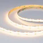 Светодиодная лента COB-X576-10mm 24V Warm2700 (15 W/m IP20 5m 150 лм/Вт) Arlight 059122 (цена за метр, лот от 5 м)