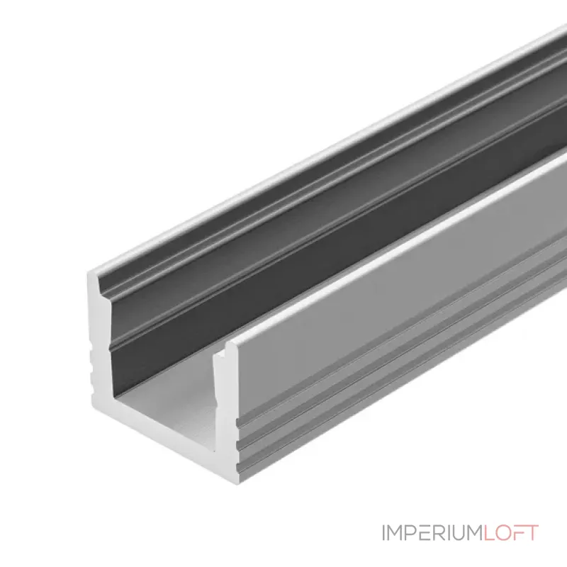 Профиль SL-MINI-8-H6-2000 ANOD Arlight 059124