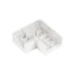 Коннектор угловой COB-MONO-8mm-2pin-STS-IP68 Arlight 059157