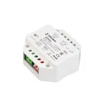 Диммер SMART-PWM-101-72-DIM-PD-IN (12-48V 1x9A TUYA Wi-Fi 2.4G IARL IP20) Arlight 059158