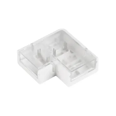 Коннектор угловой COB-MONO-10mm-2pin-STS-IP68 Arlight 059159
