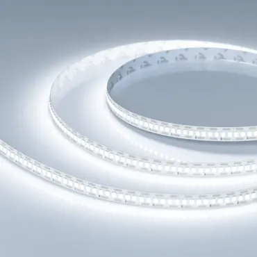 Светодиодная лента FC-A240-10mm 24V White6000-CX1 (24 W/m IP20 5m) Arlight 059175 (цена за метр, лот от 5 м)