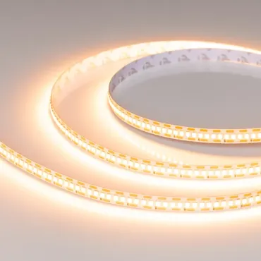 Светодиодная лента FC-A240-10mm 24V Warm2400-CX1 (24 W/m IP20 5m) Arlight 059181 (цена за метр, лот от 5 м)