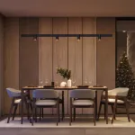 Трековый магнитный светильник Arlight ORIENT AXIO 059255