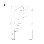 Настольный светильник Arlight RINAR 059324