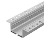 Профиль LINIA45-FANTOM-2000 ANOD Arlight 059412