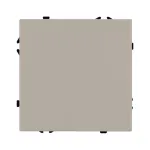 Механизм звонкового выключателя SWT-NOBE-MKR1-SFPL-CA (230V 10A) Arlight 059436