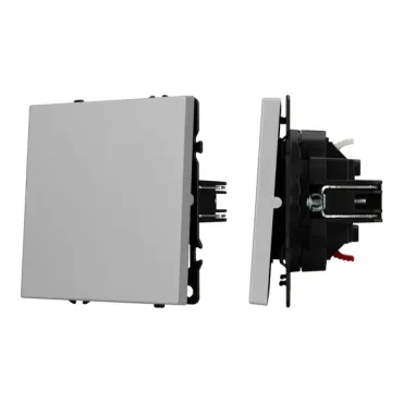 Выключатель звонковый 1 клавишный софт-тач SWT-MKR1-SFPL-IS (250V 10A) Arlight 059437(1) Выключатель звонковый 1 клавишный софт-тач SWT-MKR1-SFPL-IS (250V 10A) Arlight 059437(1)