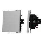 Механизм звонкового выключателя SWT-NOBE-MKR1-SFPL-IS (230V 10A) Arlight 059437