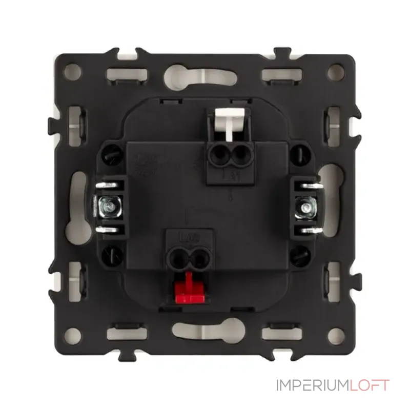 Механизм звонкового выключателя SWT-NOBE-MKR1-SFPL-IS (230V 10A) Arlight 059437 Механизм звонкового выключателя SWT-NOBE-MKR1-SFPL-IS (230V 10A) Arlight 059437