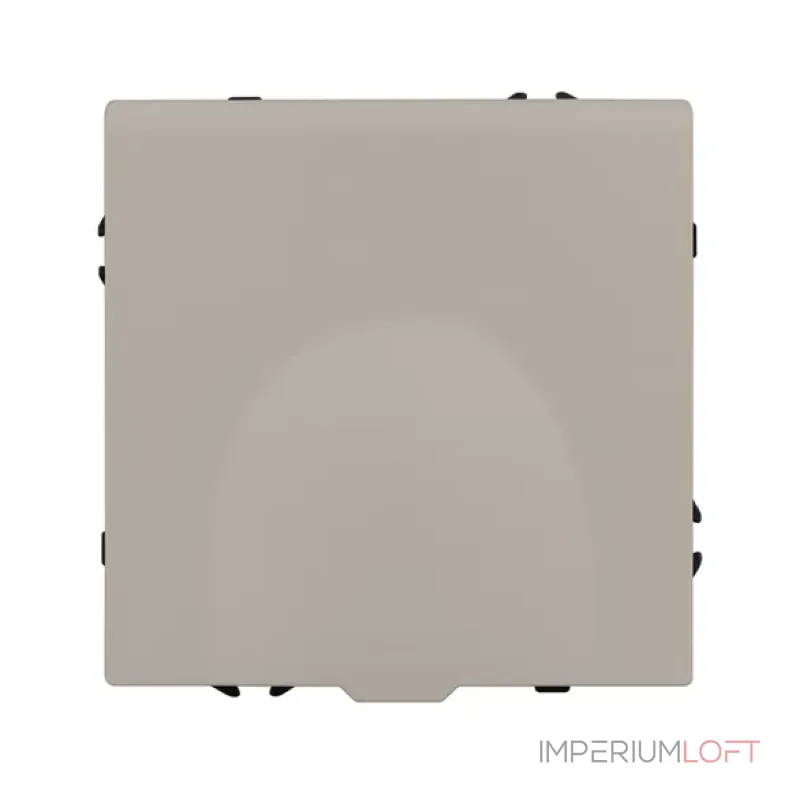 Розетка с заземлением со шторками и крышкой софт-тач SCT-MCP-SFPL-CA (250V 16A) Arlight 059440(1)