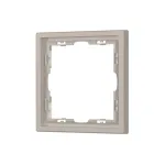 Рамка пластиковая FRM-NOBE-SFPL-1-CA Arlight 059454