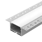 Профиль LINIA45-FANTOM-3000 ANOD Arlight 059471