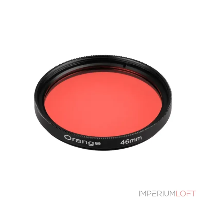 Светофильтр LGD-DIAFILM-COLORFUL-R46 (BK-ORNG) Arlight 059509 Светофильтр LGD-DIAFILM-COLORFUL-R46 (BK-ORNG) Arlight 059509