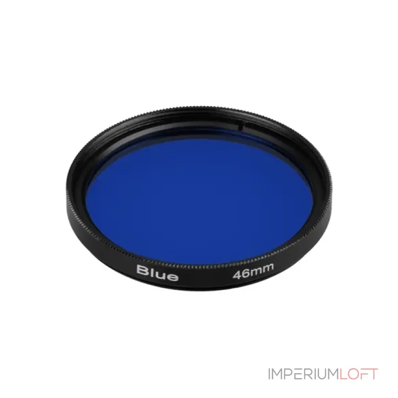Светофильтр LGD-DIAFILM-COLORFUL-R46 (BK-BL) Arlight 059512 Светофильтр LGD-DIAFILM-COLORFUL-R46 (BK-BL) Arlight 059512