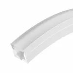 Гибкий профиль WPH-FLEX-1616-TWIST-S11-10m WHITE Arlight 059570
