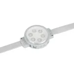 Модуль управляемый DMX-B6-D50-30 24V RGBW White (1.8W IP68 120 deg) Arlight 059578