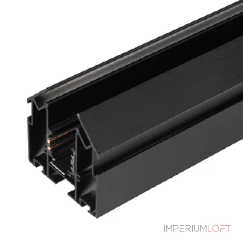 Крышка боковая MAG-ORIENT-COVER-SIDE-STR-2000 (BK) Arlight 059605
