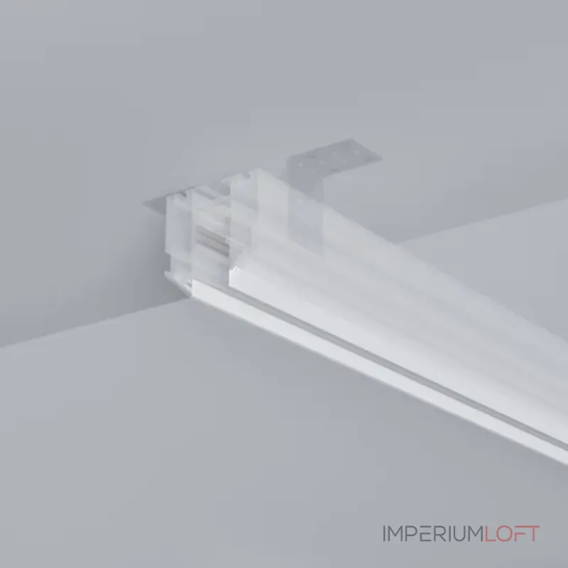 Крышка боковая MAG-ORIENT-COVER-SIDE-STR-2000 (WH) Arlight 059606