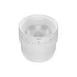 Насадка с изменяемым углом LGD-ARTIFACT-ZOOMLENS-R65 (WH 10-50 deg) Arlight 059713