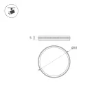 Фильтр LGD-ARTIFACT-ND-LENS-R49 (BK) Arlight 059723