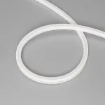Светодиодная лента герметичная WAVE-SIDE-DOUBLE-A120-16x15mm 24V Warm3000 (15 W/m IP67 5m wire x1 Вывод боковой) Arlight 059730 (цена за метр, лот от 5 м)