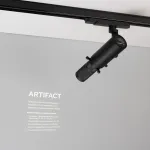Линза проекции LGD-ARTIFACT-SLIDE-LENS (BK) Arlight 059736