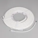 Светодиодная лента герметичная WAVE-SIDE-DOUBLE-BA168-16x15mm 24V RGBW-Day (15 W/m IP67 5m wire x1 Вывод боковой) Arlight 059737 (цена за метр, лот от 5 м)