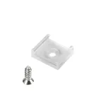 Держатель ARL-WAVE-16x15mm-CLIP-P CLEAR Arlight 059748