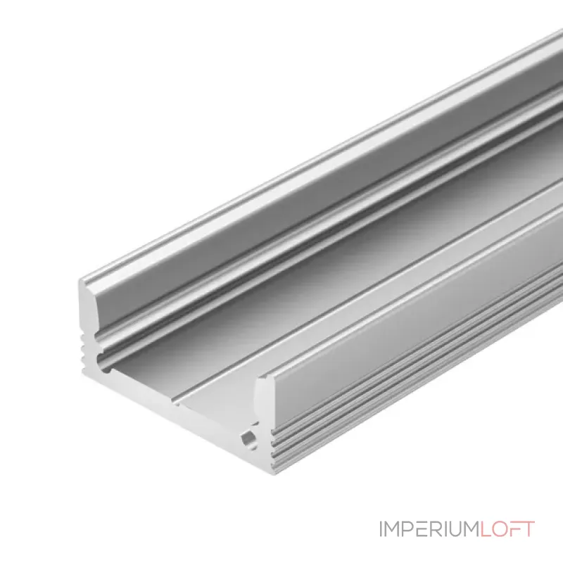 Профиль SL-SLIM-H7-2000 ANOD (BY) Arlight 059785