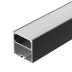 Профиль SL-LINE-5050-2000 BLACK (BY) Arlight 059808