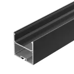 Профиль SL-LINE-5050-2000 BLACK (BY) Arlight 059808