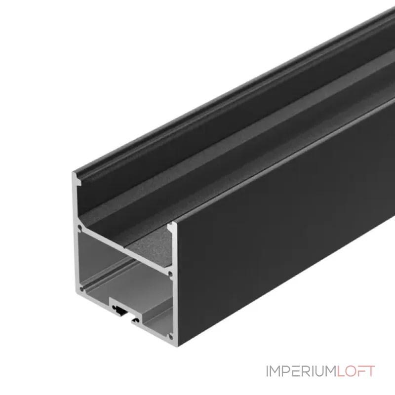 Профиль SL-LINE-5050-2000 BLACK (BY) Arlight 059808