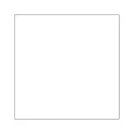 Пиктограмма вставка для аварийных указателей EMGP-MARK-BLANK (Белая) Arlight 059846
