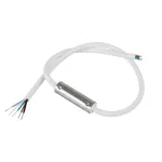Провод питания ARL-WAVE-20AWG-5W-D4.5-CU-500 White (Закрытый) Arlight 060021