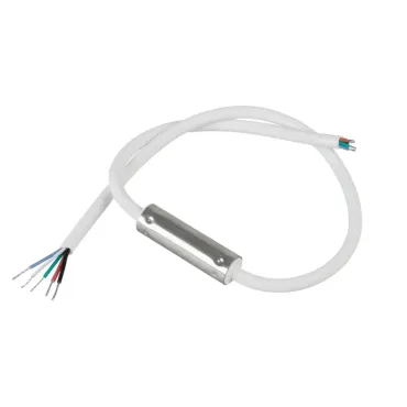 Провод питания ARL-WAVE-20AWG-5W-D4.5-CU-500 White (Закрытый) Arlight 060021