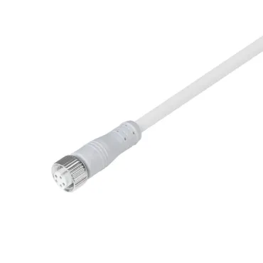 Коннектор питания ARL-WAVE-1615-CON-POWER-FEMALE-5PIN-WHT (IP67) Arlight 060103 Коннектор питания ARL-WAVE-1615-CON-POWER-FEMALE-5PIN-WHT (IP67) Arlight 060103
