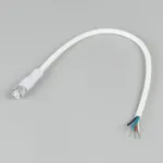 Коннектор питания ARL-WAVE-1615-CON-POWER-FEMALE-5PIN-WHT (IP67) Arlight 060103